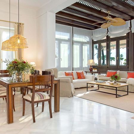 Genteel Home Paseo Maritimo Малага Екстер'єр фото